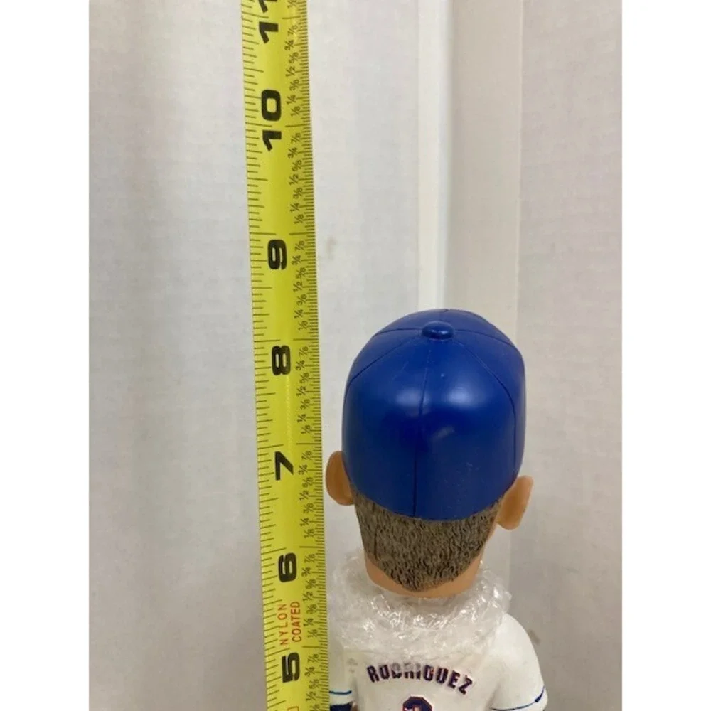 Alex Rodriguez Bobblehead Texas Rangers 2002‎ 7-Eeleven DR. Pepper
